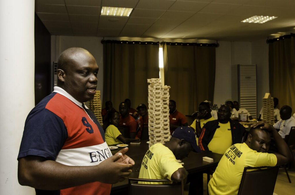 Coach en développement personnel à Dakar, Sénégal