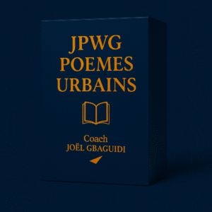 JPWG POEMES URBAINS