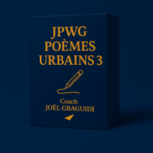 JPWG, POEMES URBAINS 3